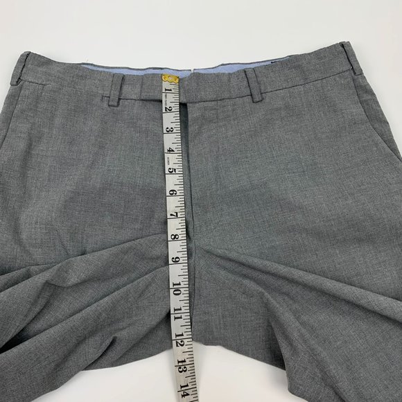 Polo Ralph Lauren Lightweight Chino Pant Slim Fit Fine Italian Fabrics Gray 32 - Picture 12 of 14